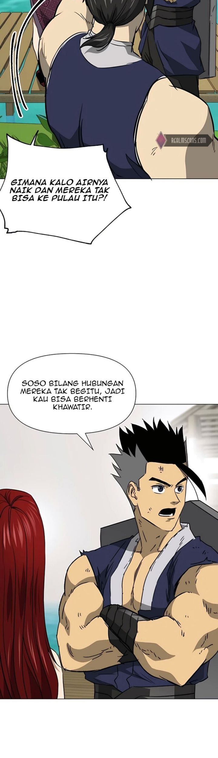 Infinite Level Up in Murim Chapter 164 - halaman 71