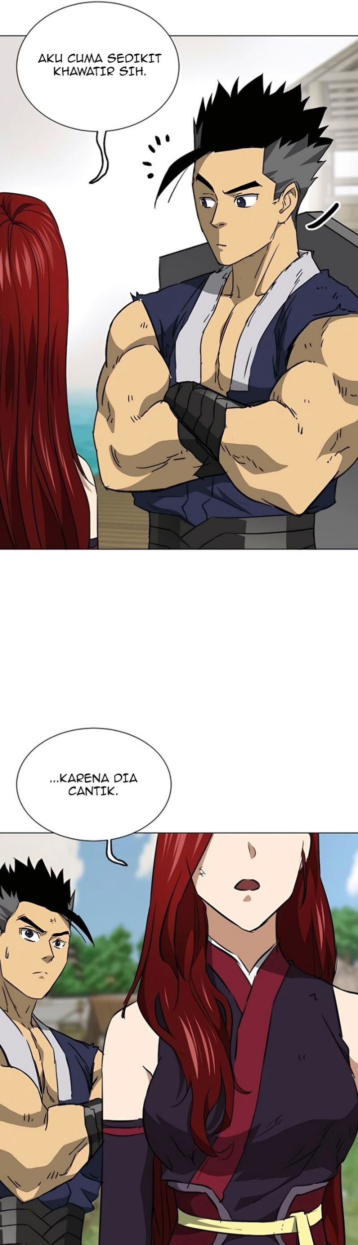 Infinite Level Up in Murim Chapter 164 - halaman 73