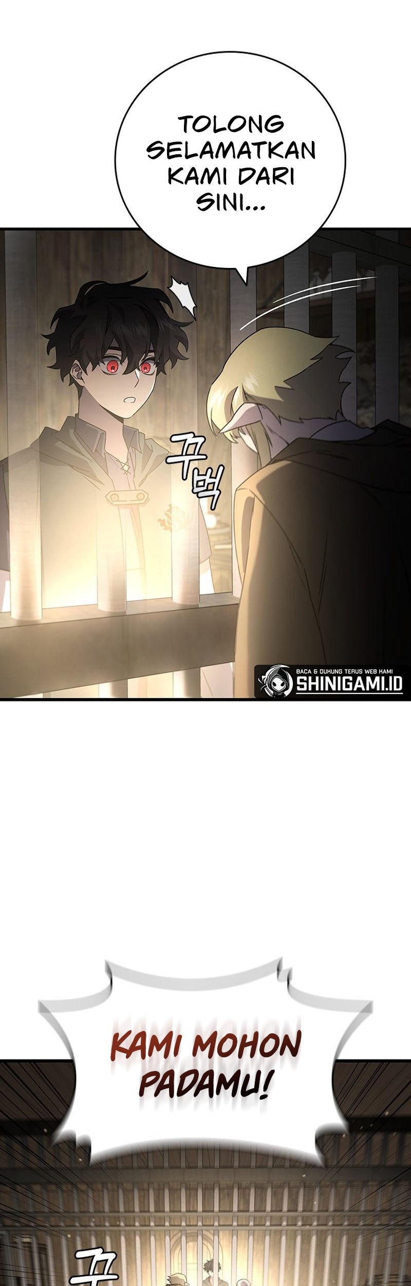 Infinite Level Up in Murim Chapter 164 - halaman 8