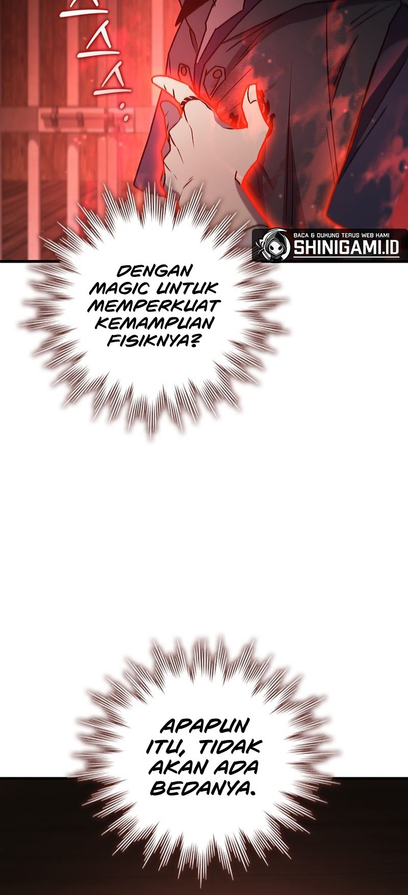 Infinite Level Up in Murim Chapter 165 - halaman 29