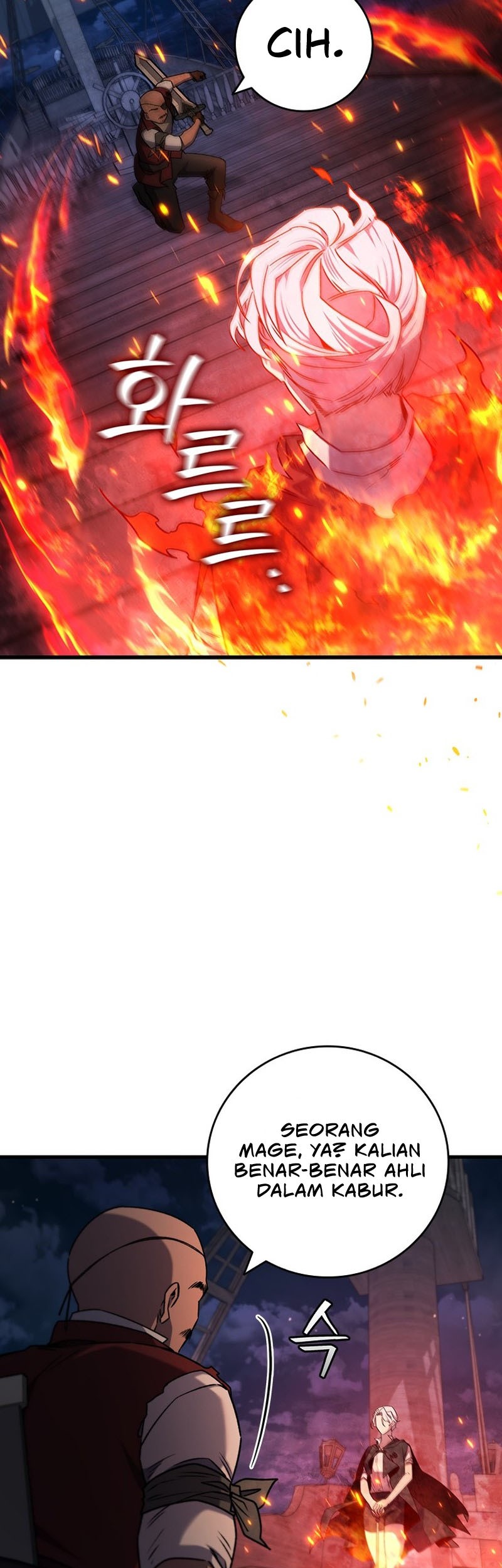 Infinite Level Up in Murim Chapter 165 - halaman 4