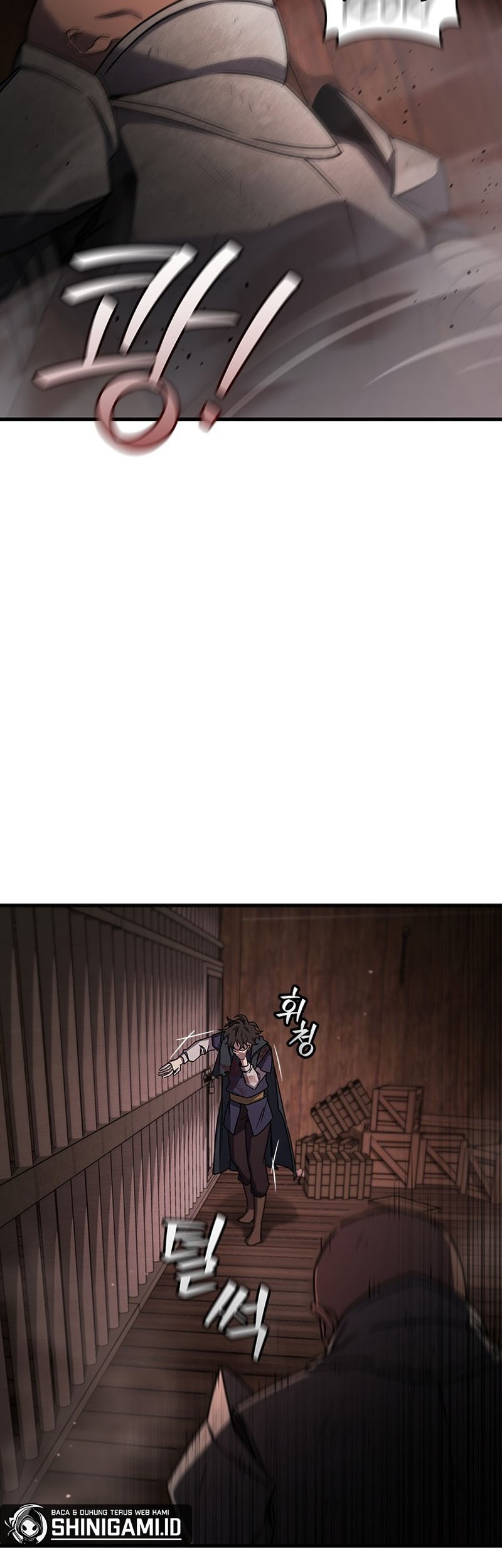 Infinite Level Up in Murim Chapter 165 - halaman 48