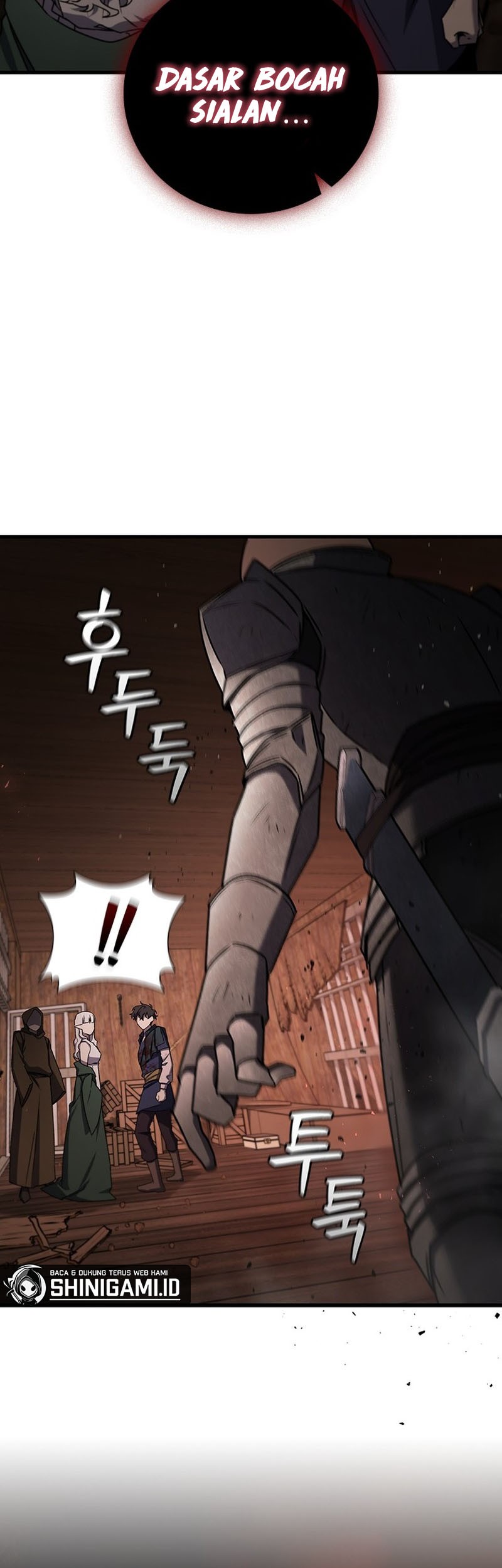 Infinite Level Up in Murim Chapter 165 - halaman 52