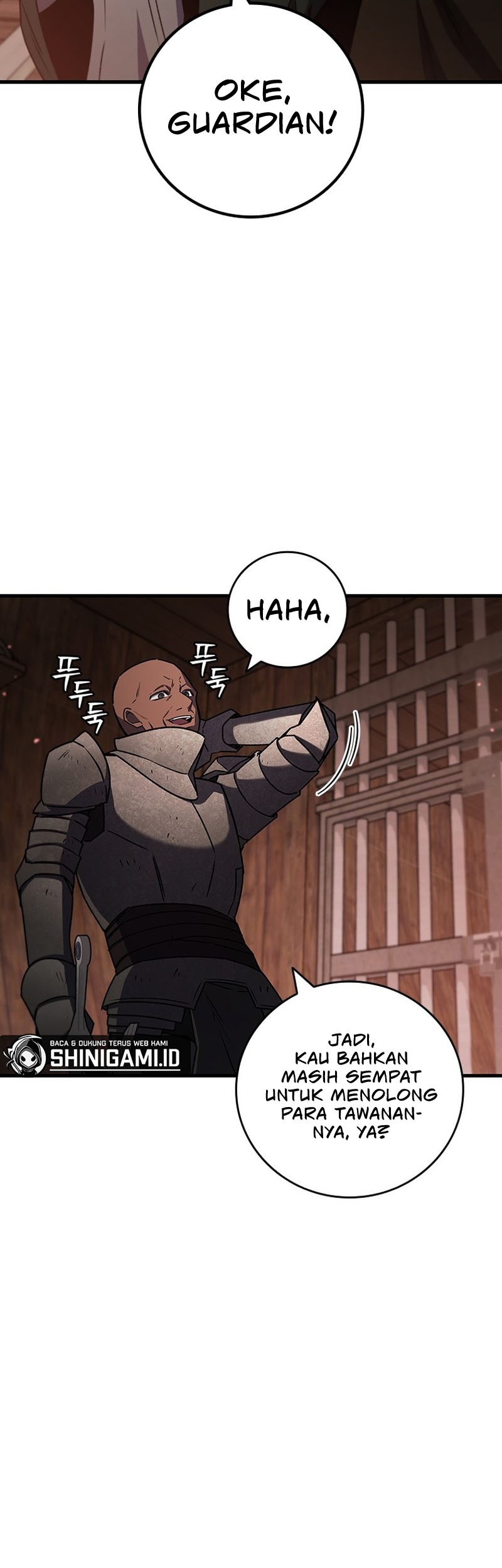 Infinite Level Up in Murim Chapter 165 - halaman 56