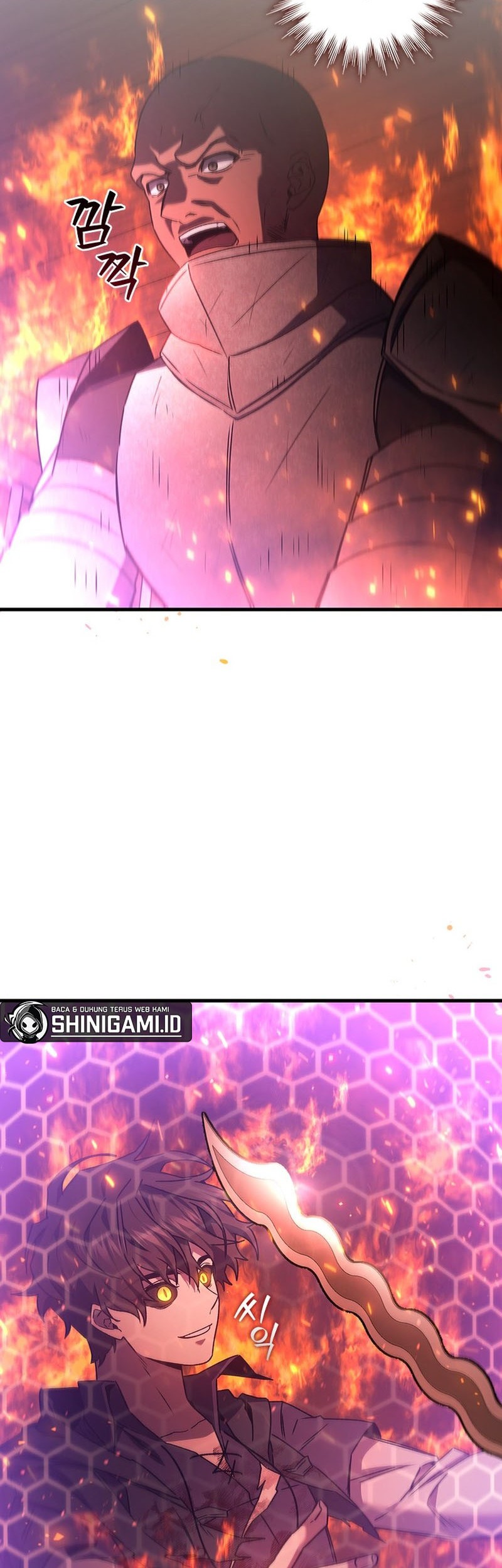 Infinite Level Up in Murim Chapter 165 - halaman 67