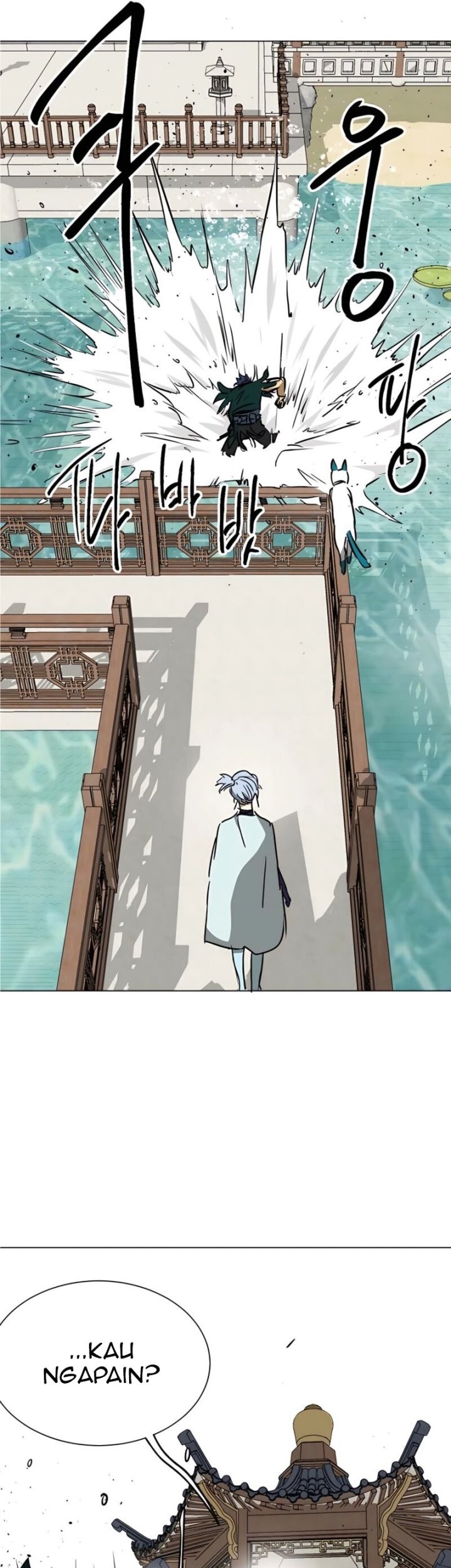 Infinite Level Up in Murim Chapter 165 - halaman 74