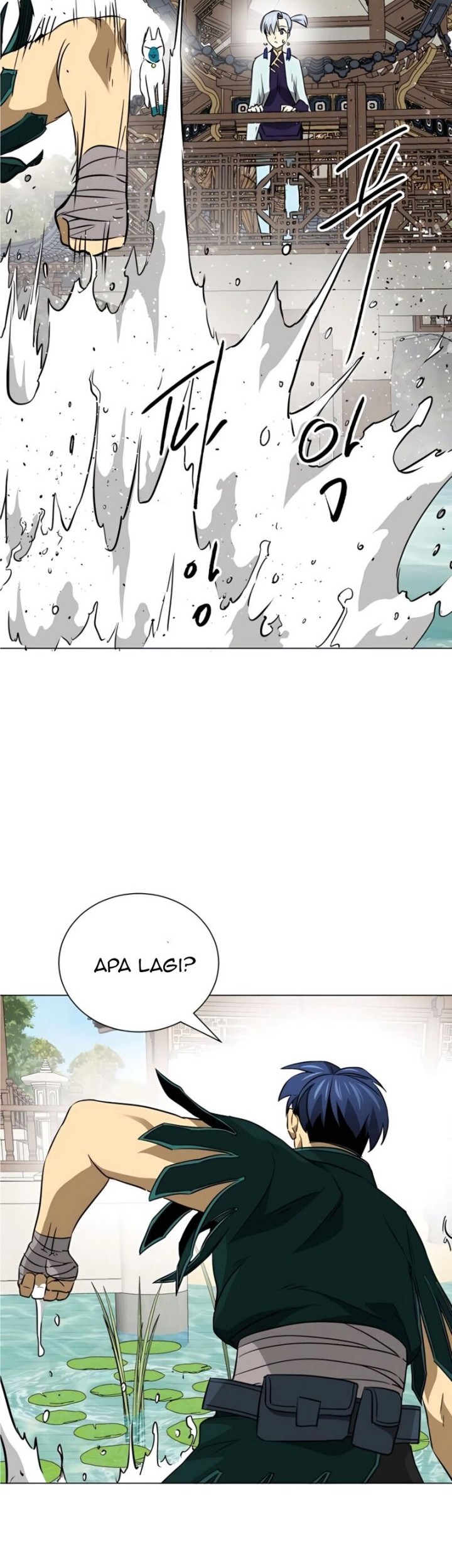 Infinite Level Up in Murim Chapter 165 - halaman 75