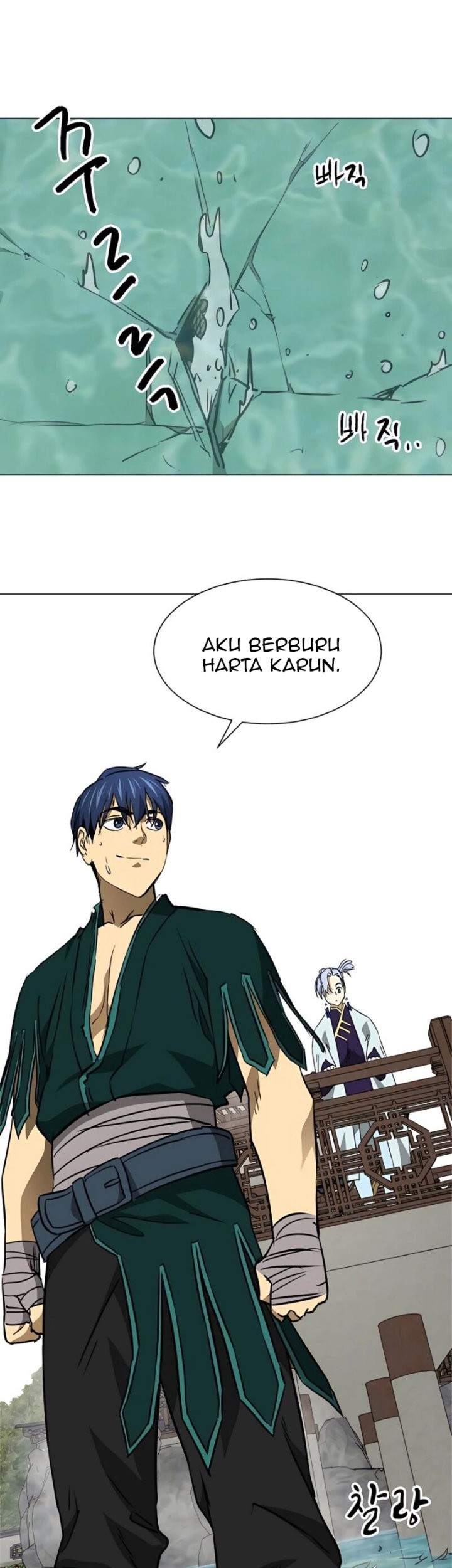 Infinite Level Up in Murim Chapter 165 - halaman 76