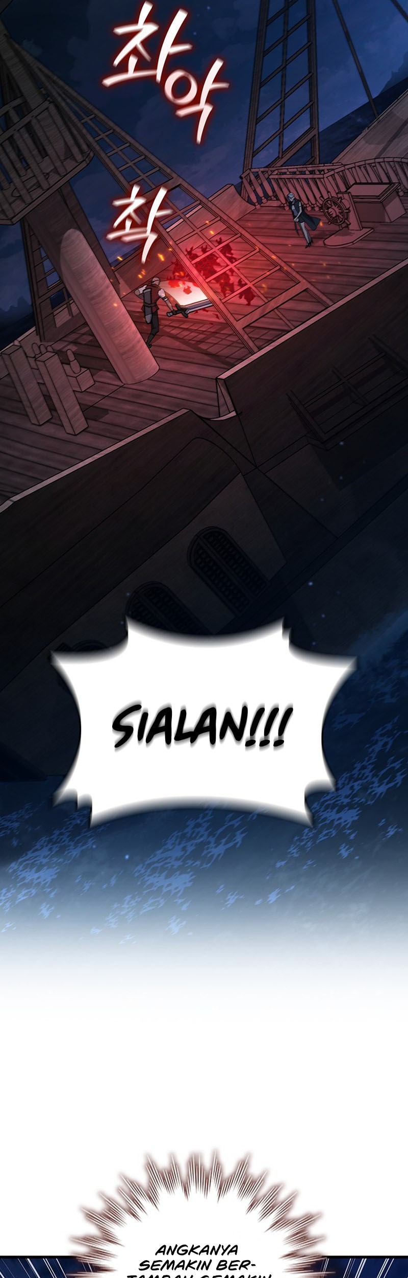 Infinite Level Up in Murim Chapter 166 - halaman 14