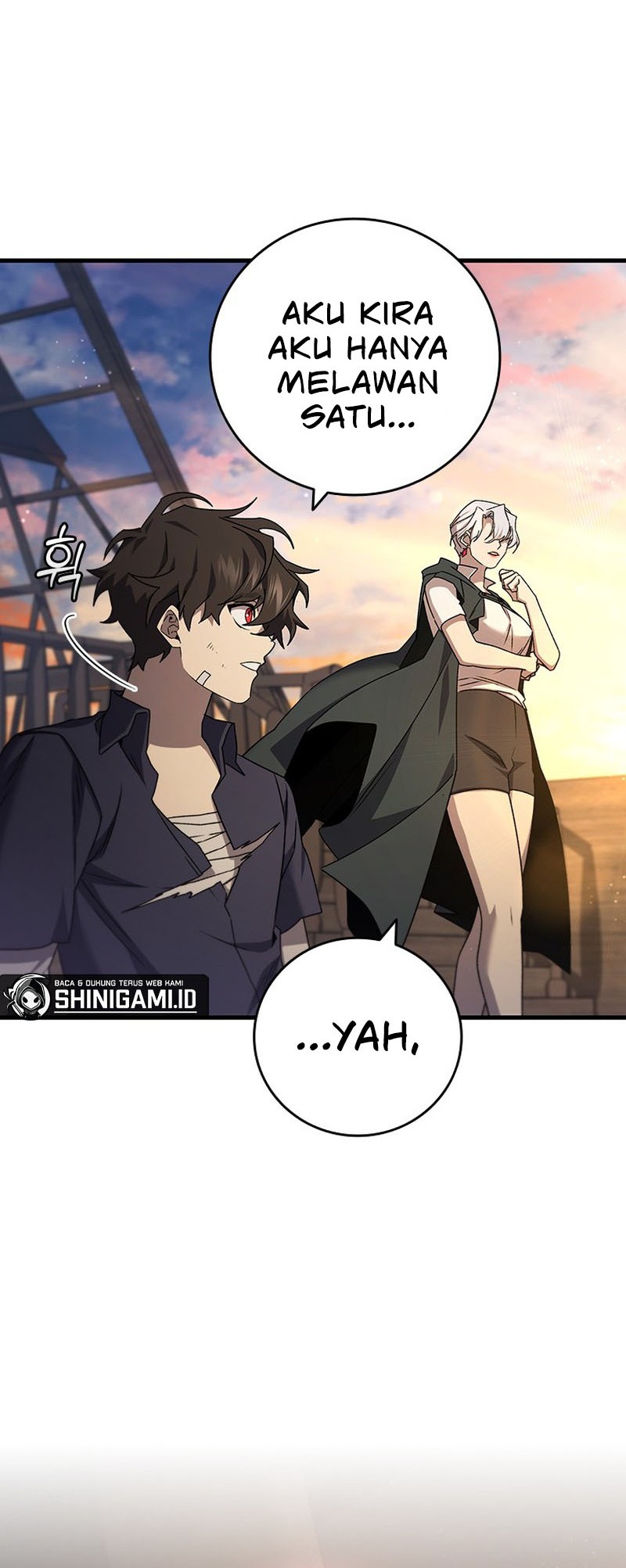 Infinite Level Up in Murim Chapter 166 - halaman 37