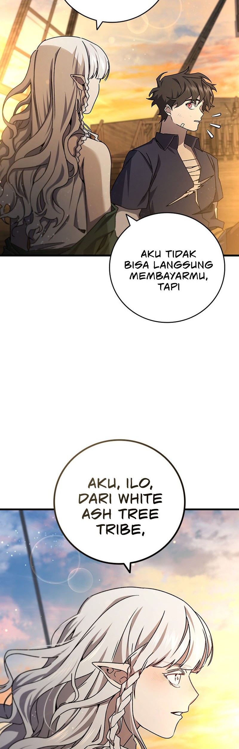 Infinite Level Up in Murim Chapter 166 - halaman 39