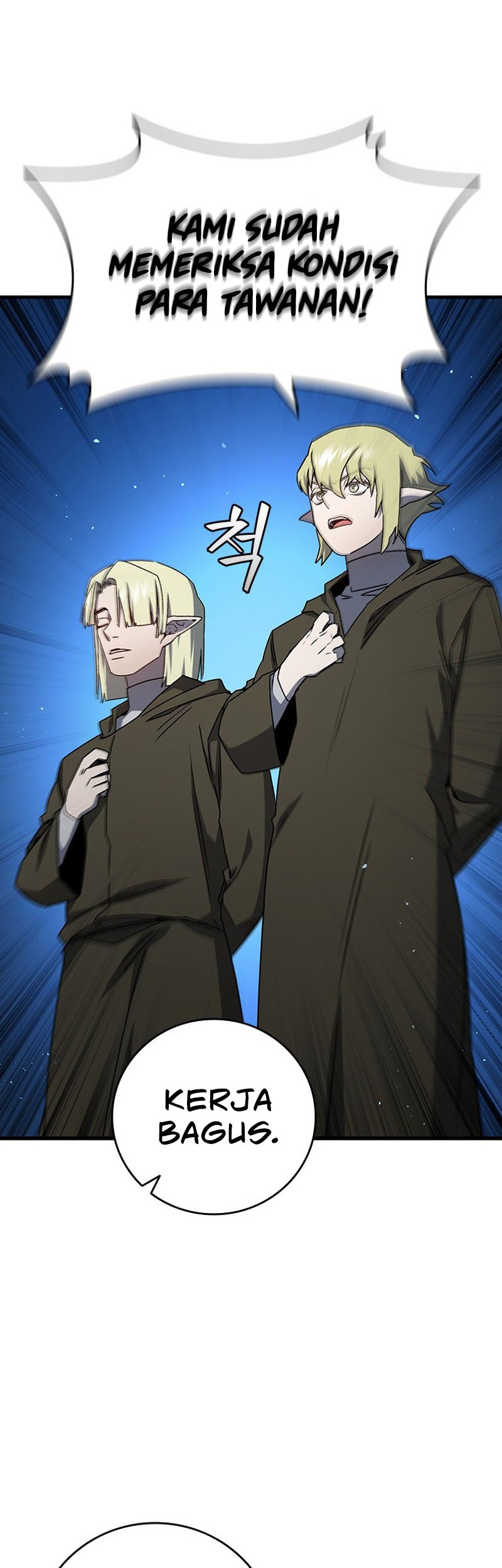 Infinite Level Up in Murim Chapter 166 - halaman 43