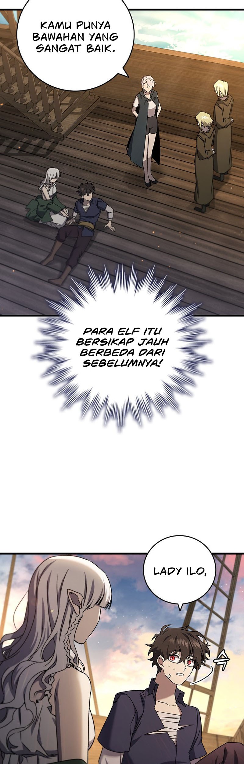 Infinite Level Up in Murim Chapter 166 - halaman 44