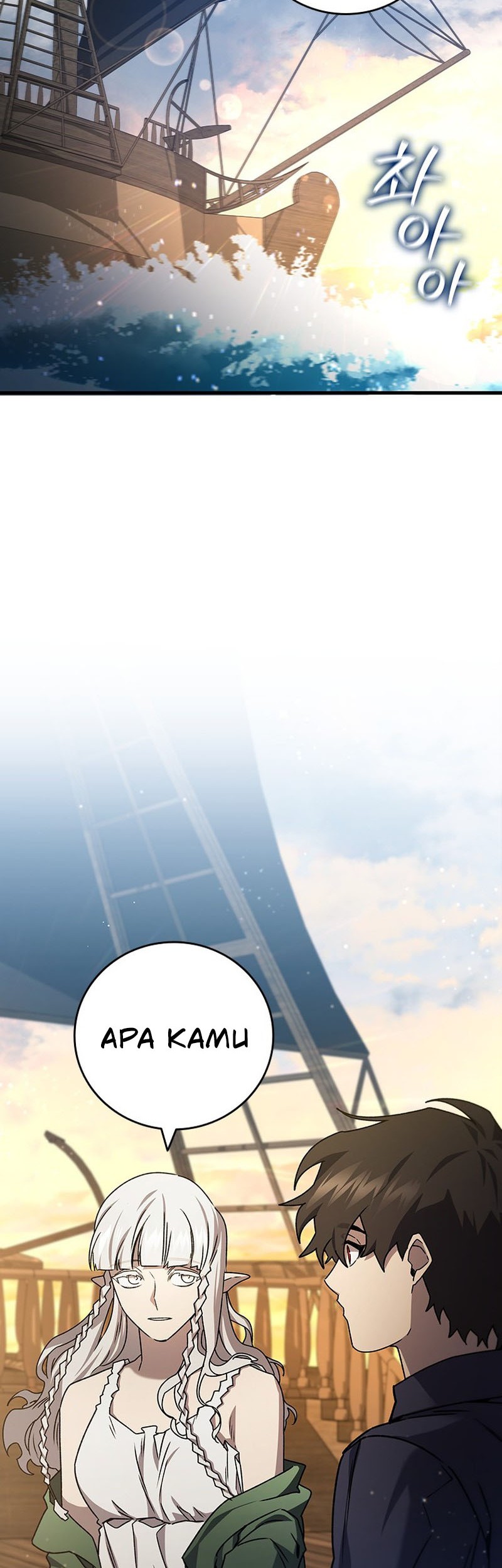 Infinite Level Up in Murim Chapter 166 - halaman 47
