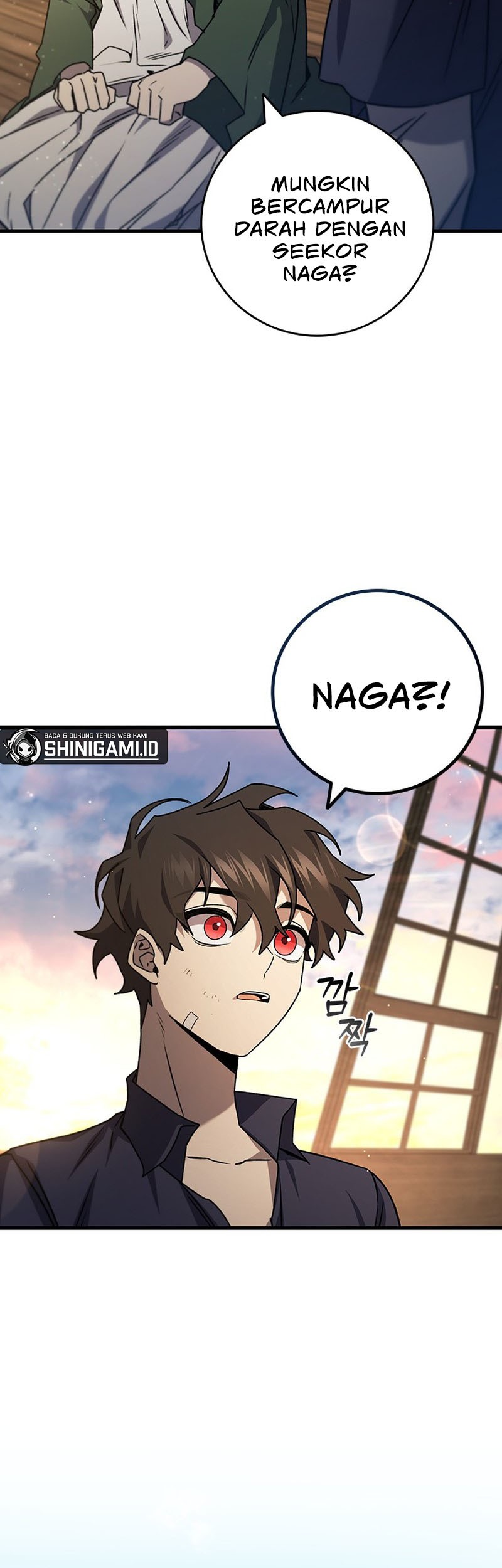 Infinite Level Up in Murim Chapter 166 - halaman 48