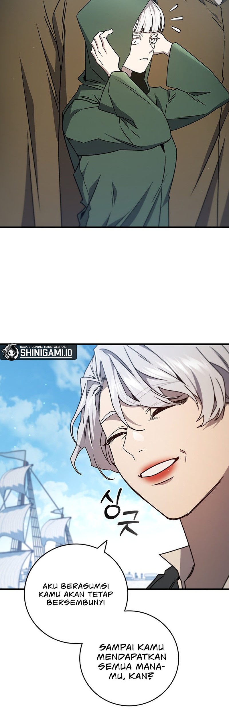 Infinite Level Up in Murim Chapter 166 - halaman 57