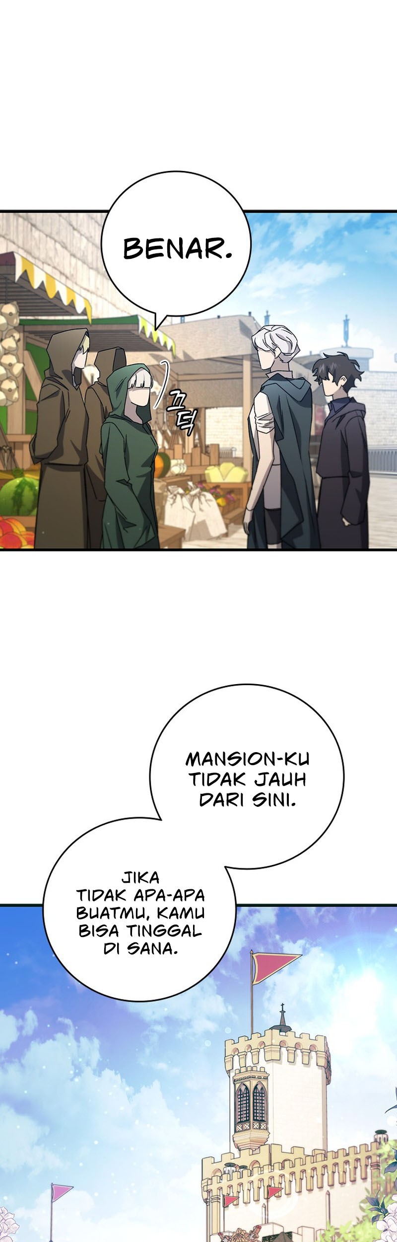 Infinite Level Up in Murim Chapter 166 - halaman 58