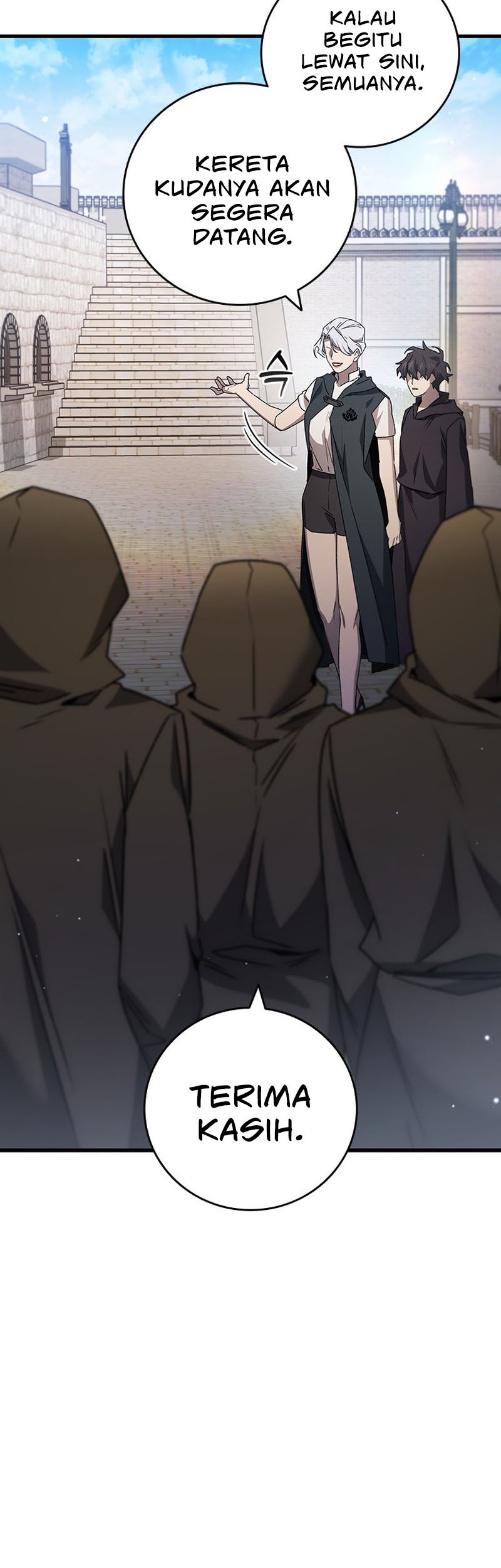 Infinite Level Up in Murim Chapter 166 - halaman 63