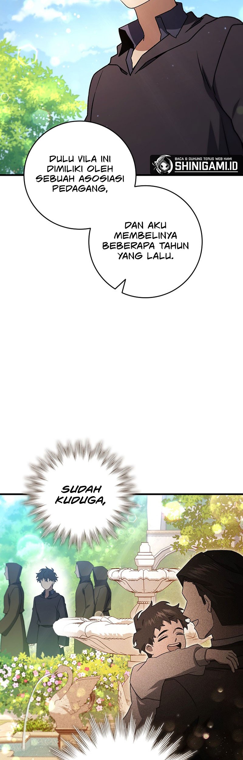 Infinite Level Up in Murim Chapter 167 - halaman 13