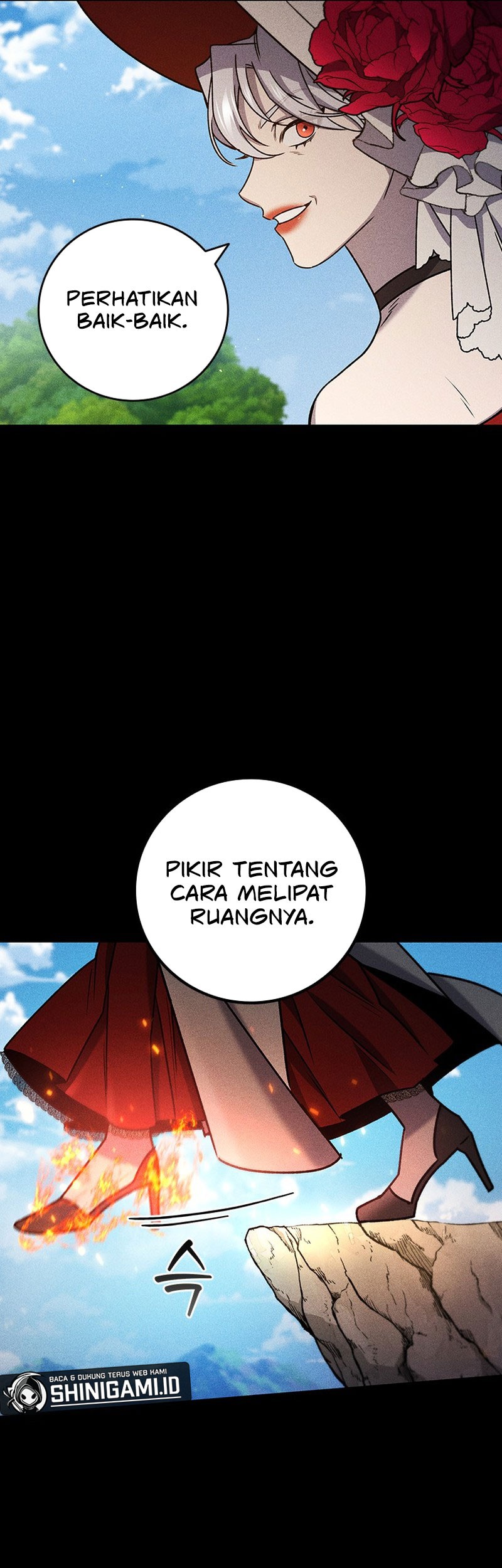 Infinite Level Up in Murim Chapter 167 - halaman 31