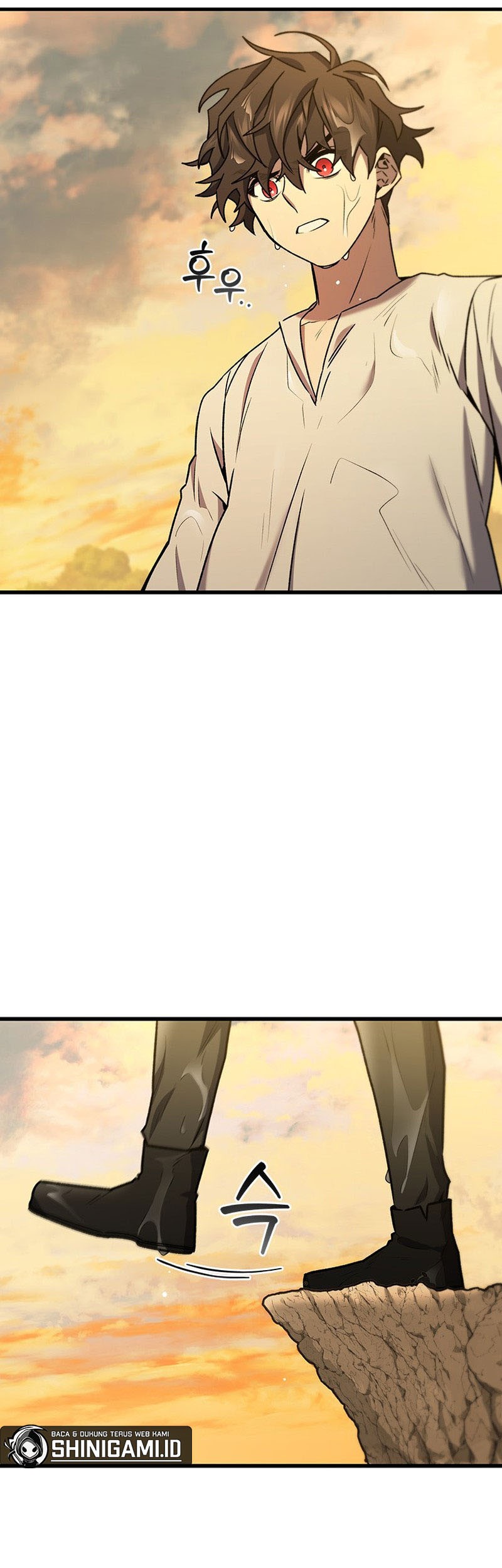Infinite Level Up in Murim Chapter 167 - halaman 39