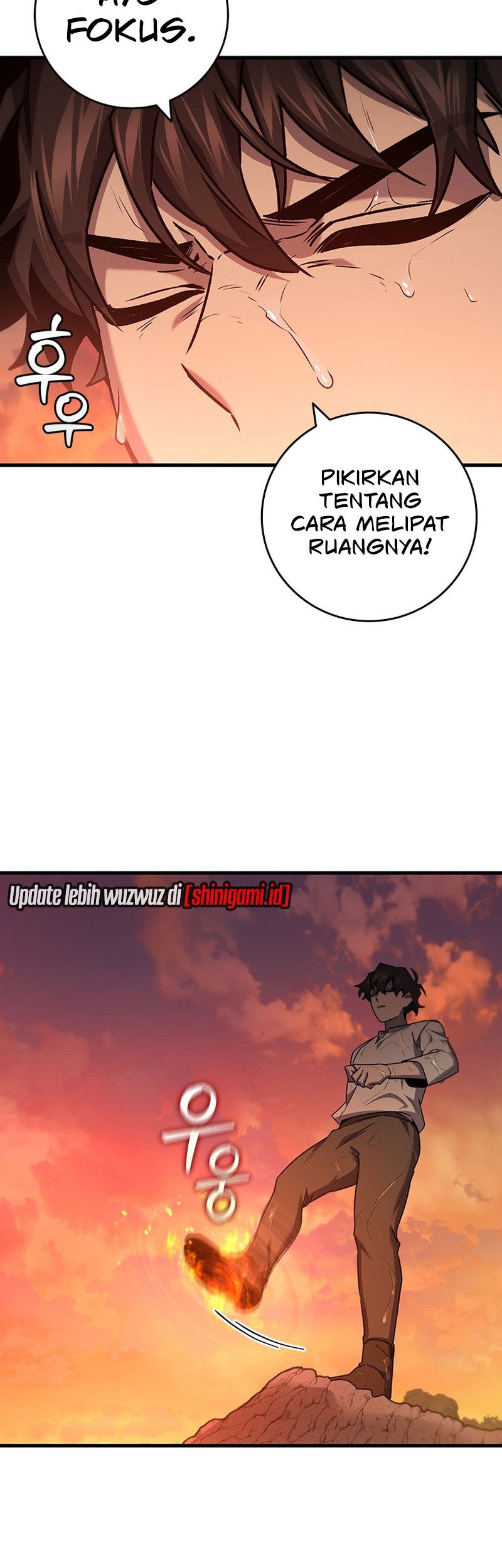 Infinite Level Up in Murim Chapter 167 - halaman 42