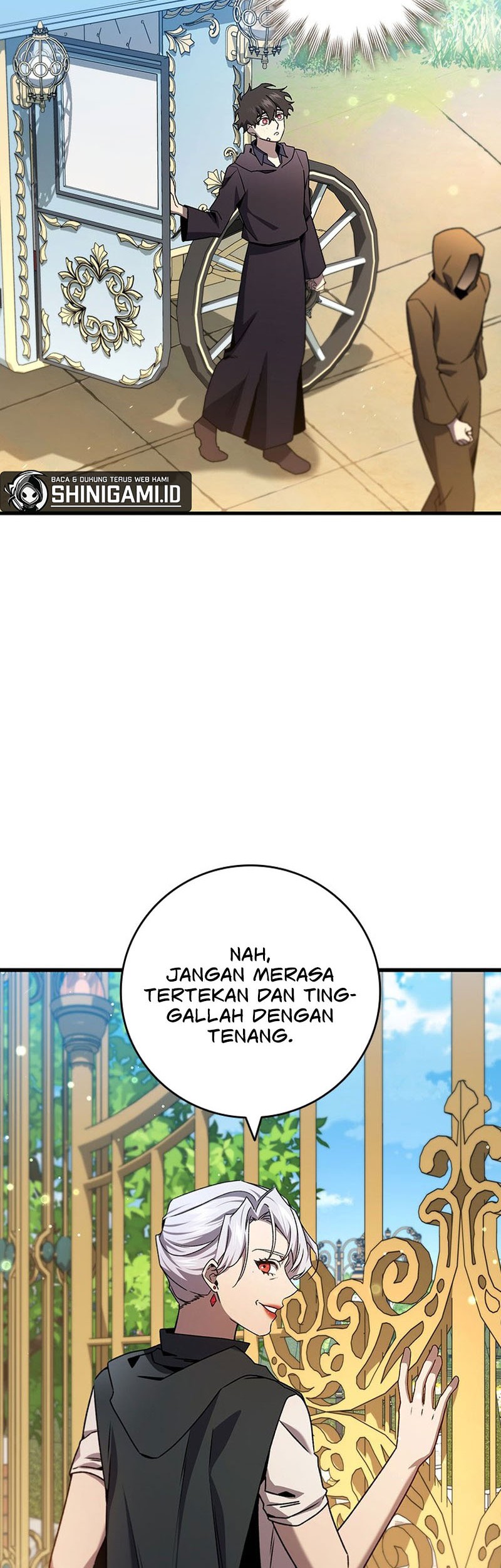 Infinite Level Up in Murim Chapter 167 - halaman 5