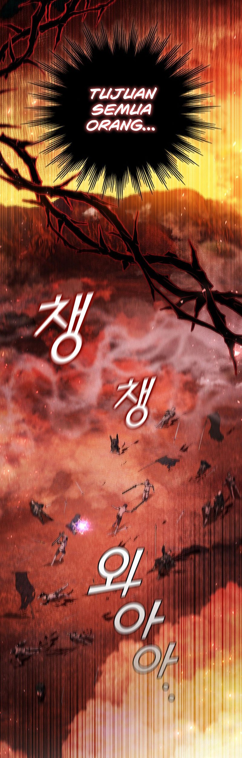 Infinite Level Up in Murim Chapter 167 - halaman 60