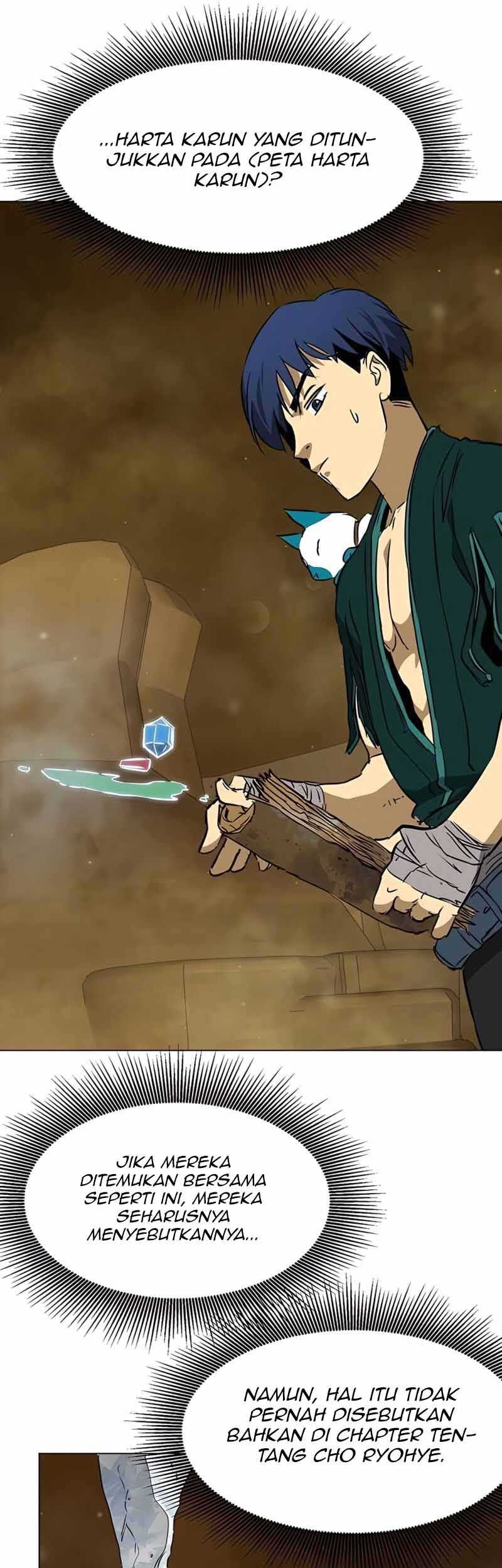 Infinite Level Up in Murim Chapter 167 - halaman 75