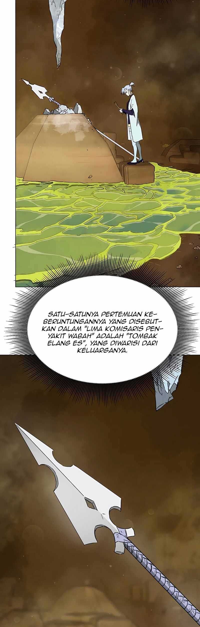 Infinite Level Up in Murim Chapter 167 - halaman 76