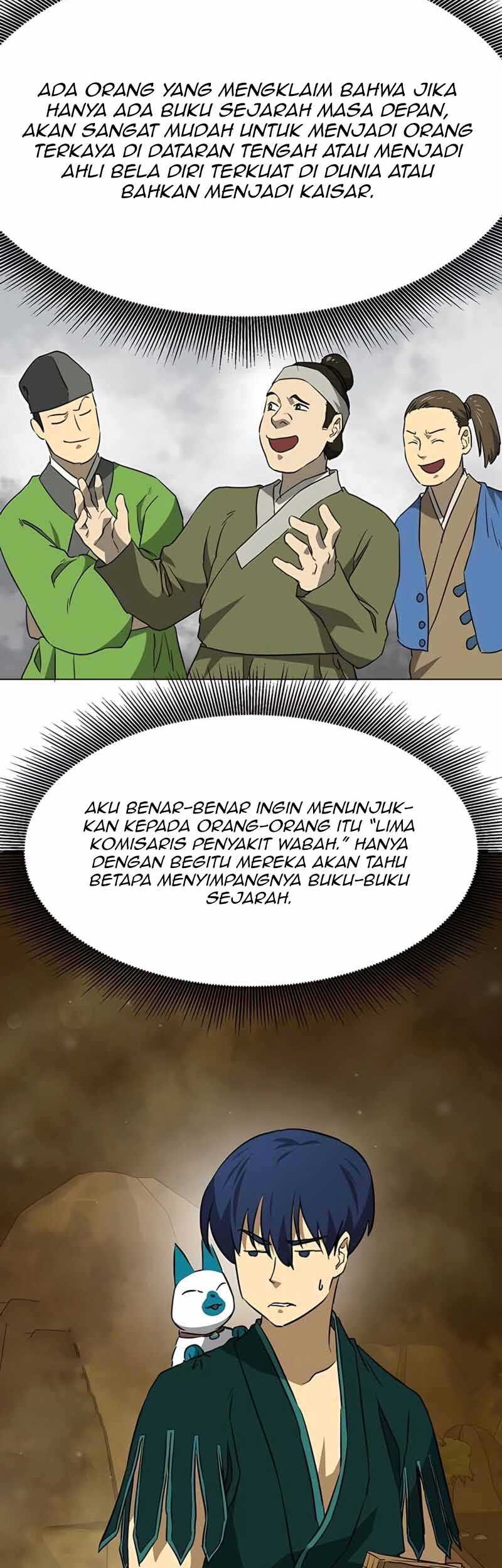 Infinite Level Up in Murim Chapter 167 - halaman 78