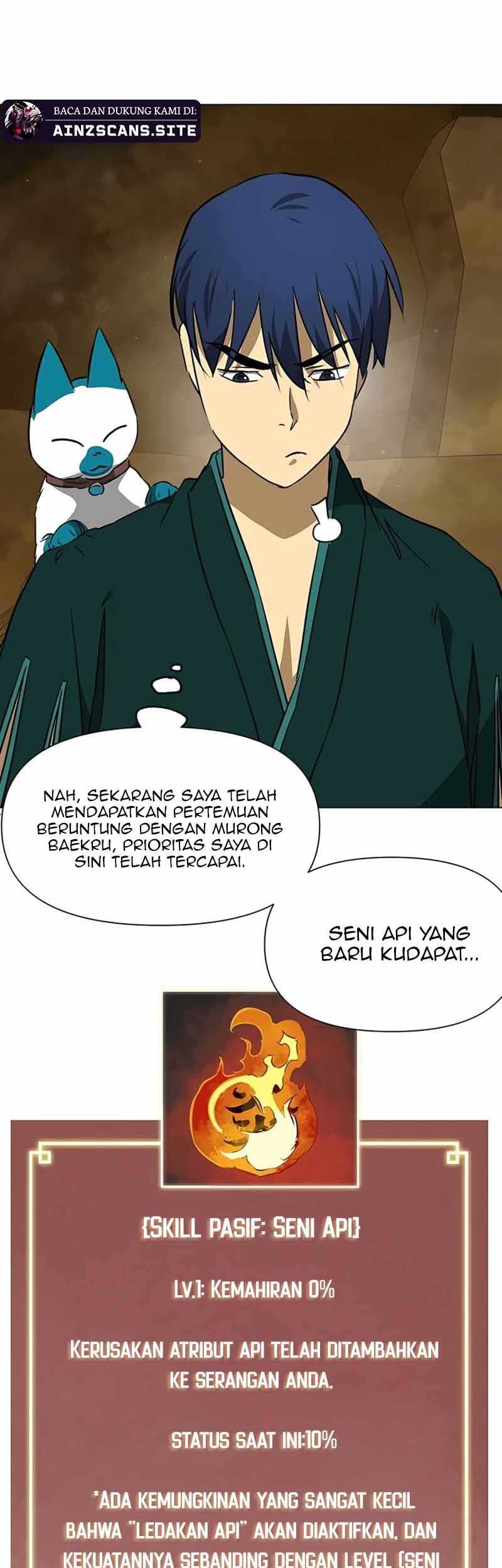 Infinite Level Up in Murim Chapter 167 - halaman 80