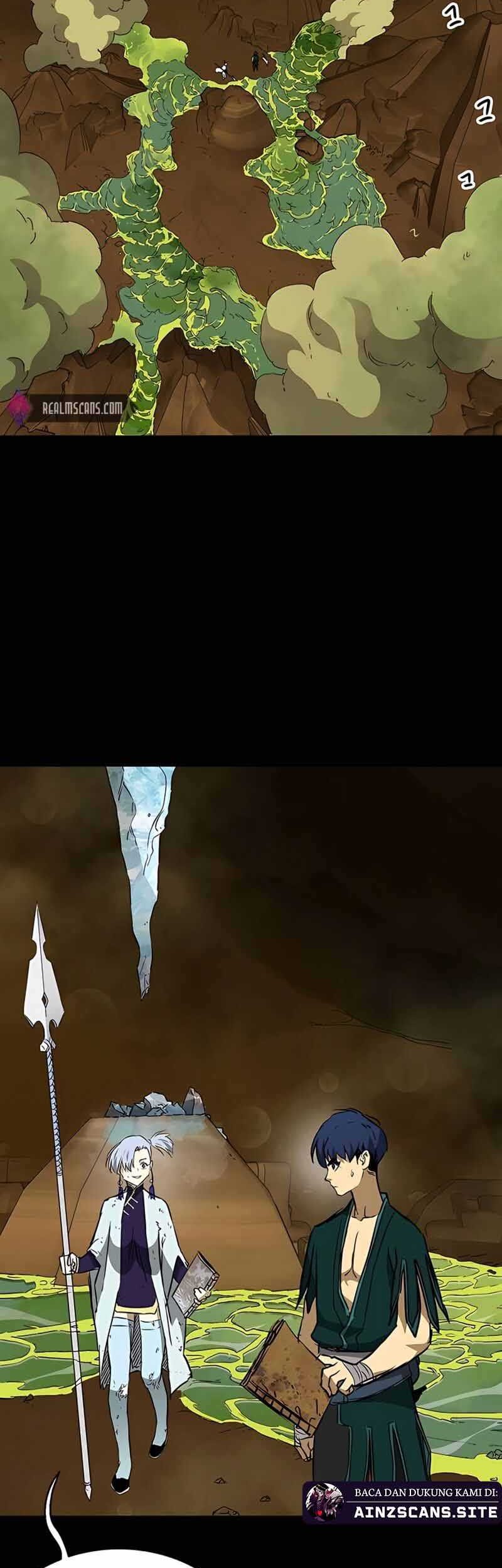 Infinite Level Up in Murim Chapter 167 - halaman 87