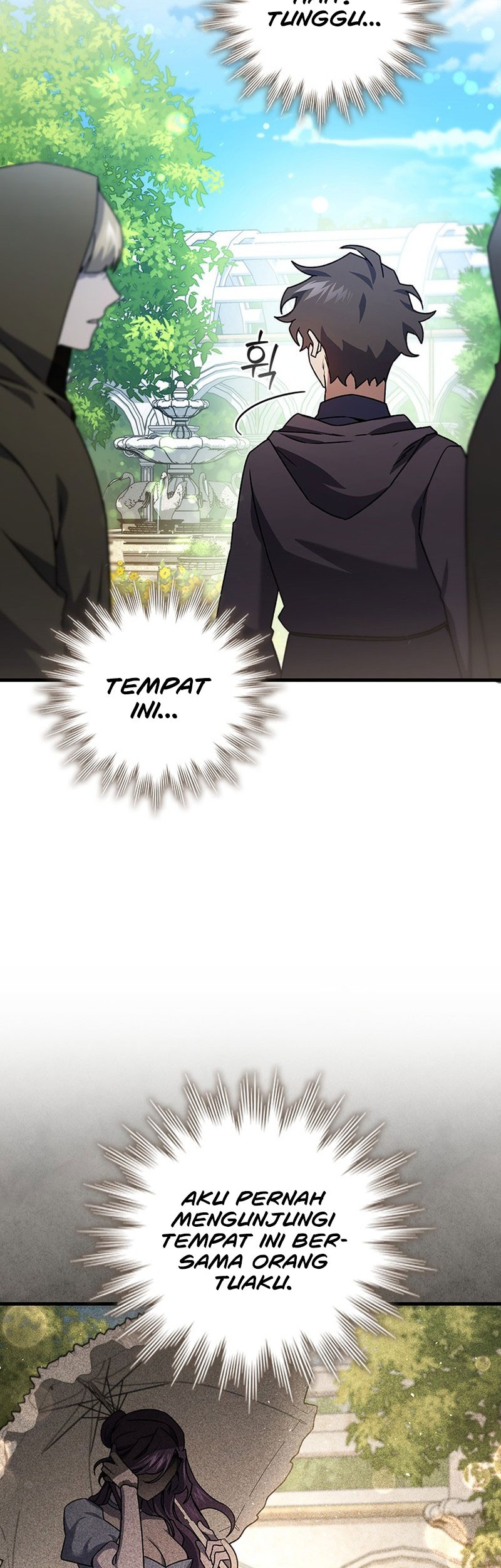 Infinite Level Up in Murim Chapter 167 - halaman 9