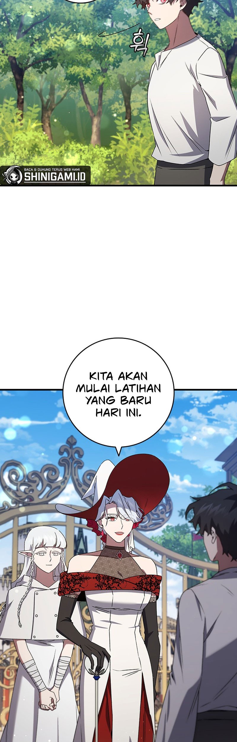 Infinite Level Up in Murim Chapter 168 - halaman 28