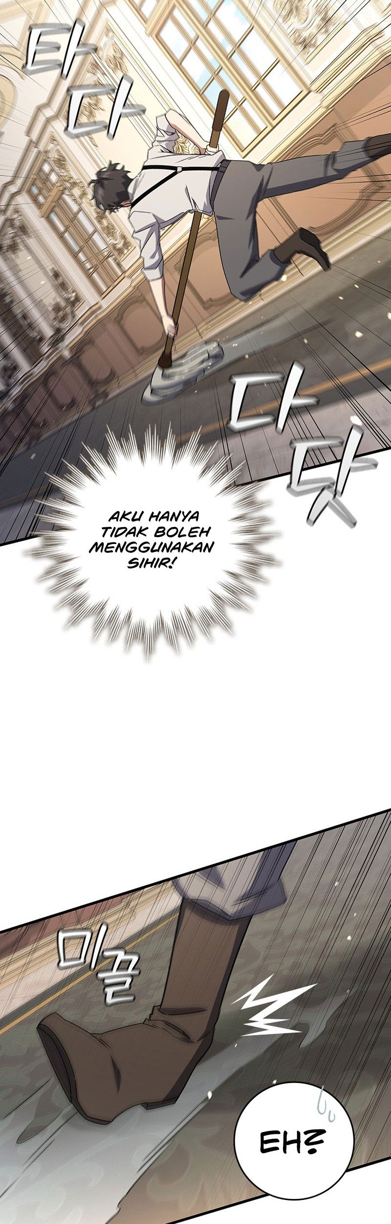 Infinite Level Up in Murim Chapter 168 - halaman 39
