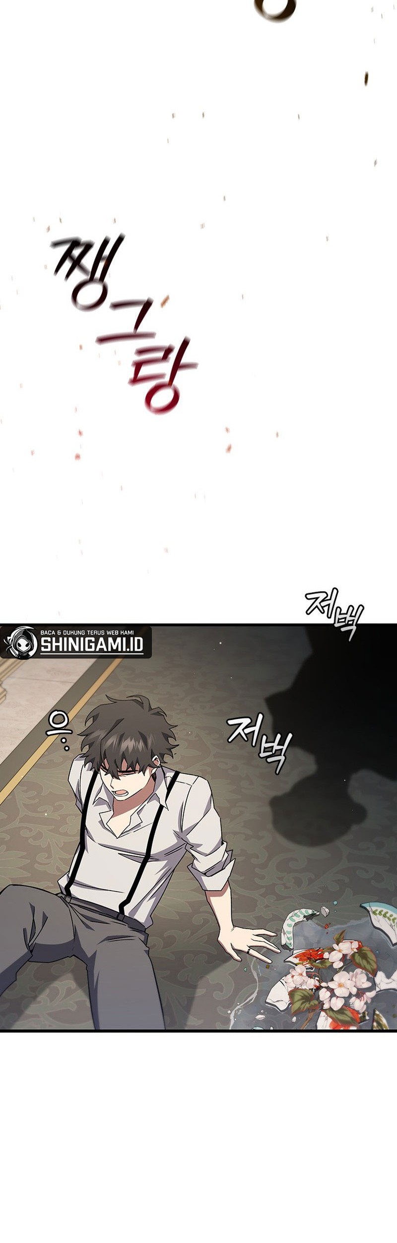 Infinite Level Up in Murim Chapter 168 - halaman 41