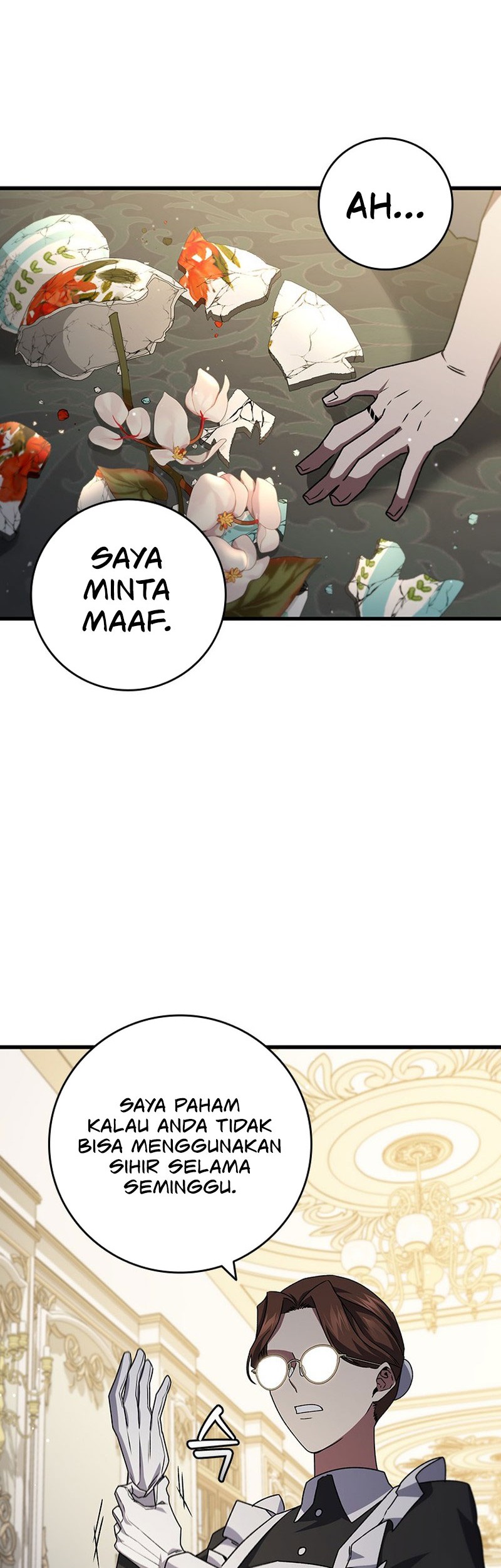 Infinite Level Up in Murim Chapter 168 - halaman 47