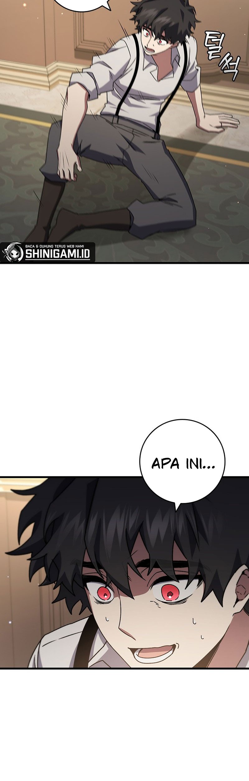 Infinite Level Up in Murim Chapter 168 - halaman 52