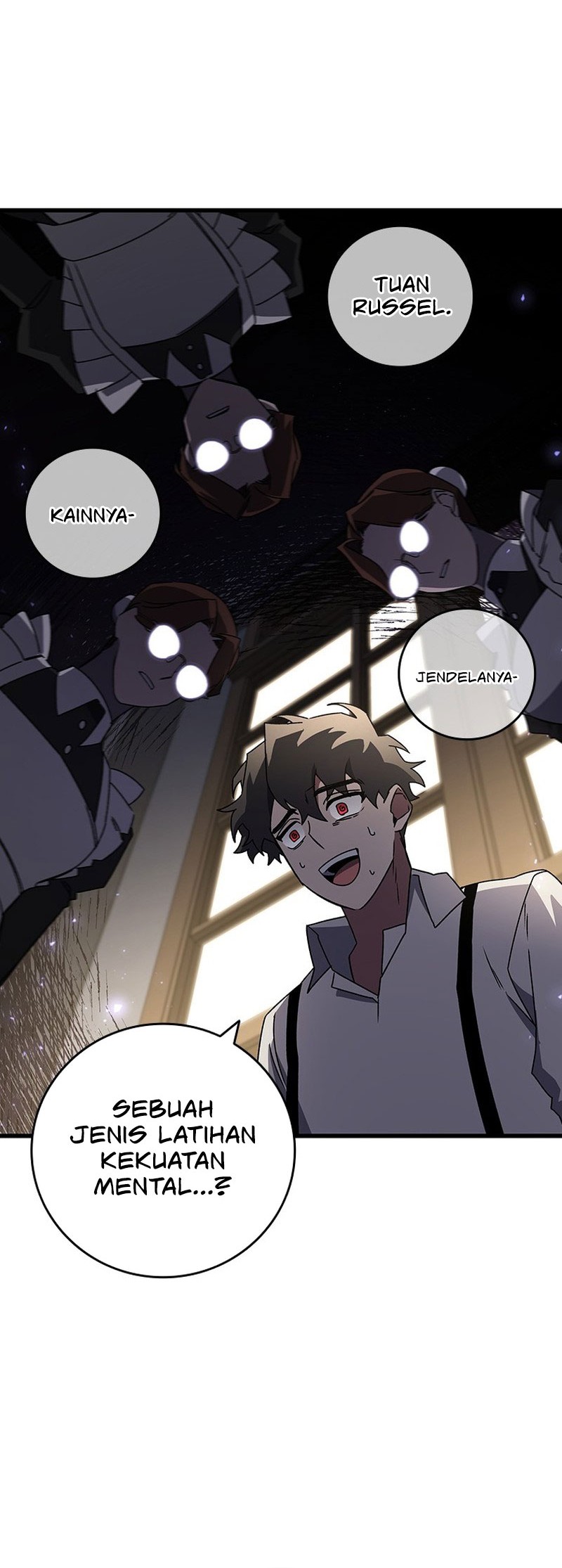 Infinite Level Up in Murim Chapter 168 - halaman 53