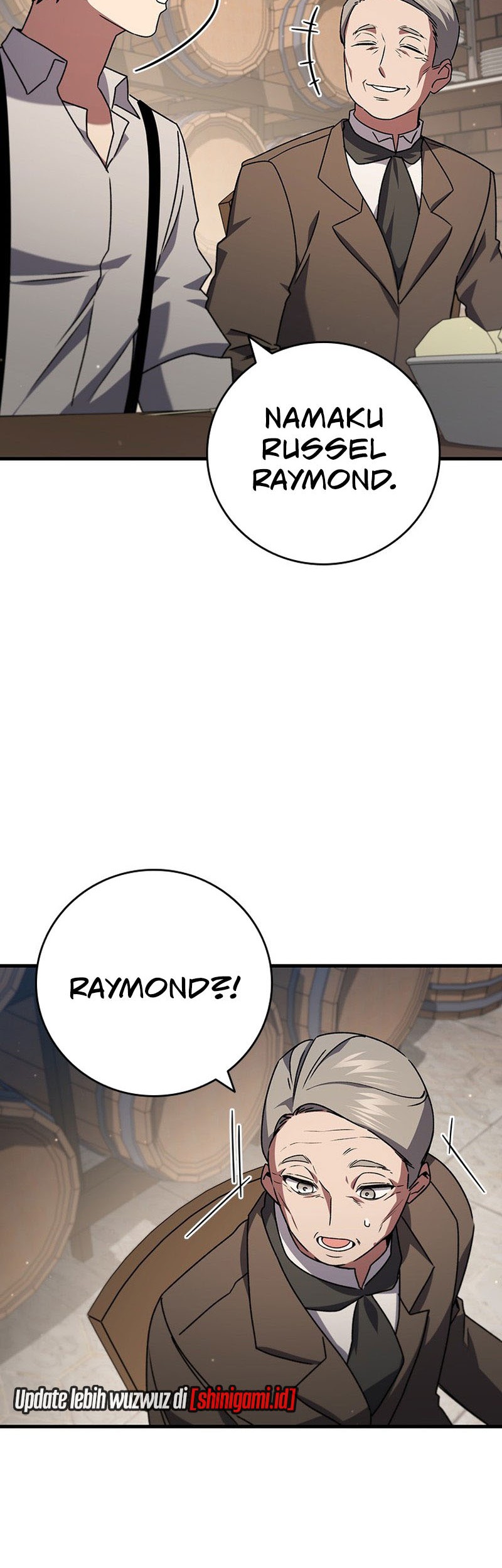 Infinite Level Up in Murim Chapter 168 - halaman 59