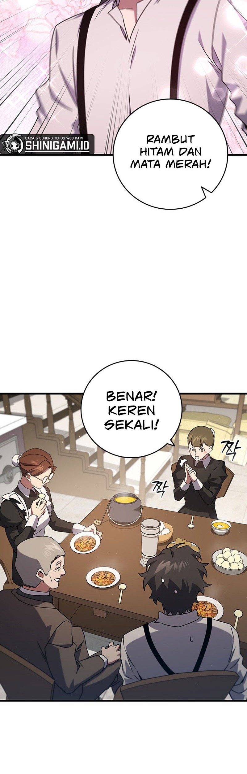 Infinite Level Up in Murim Chapter 168 - halaman 61