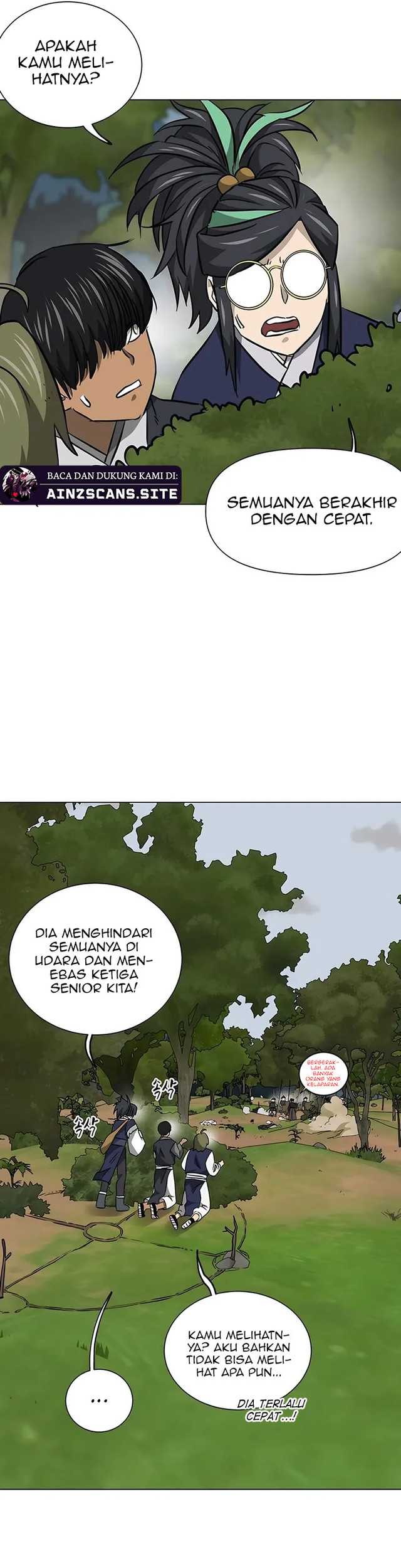 Infinite Level Up in Murim Chapter 168 - halaman 73