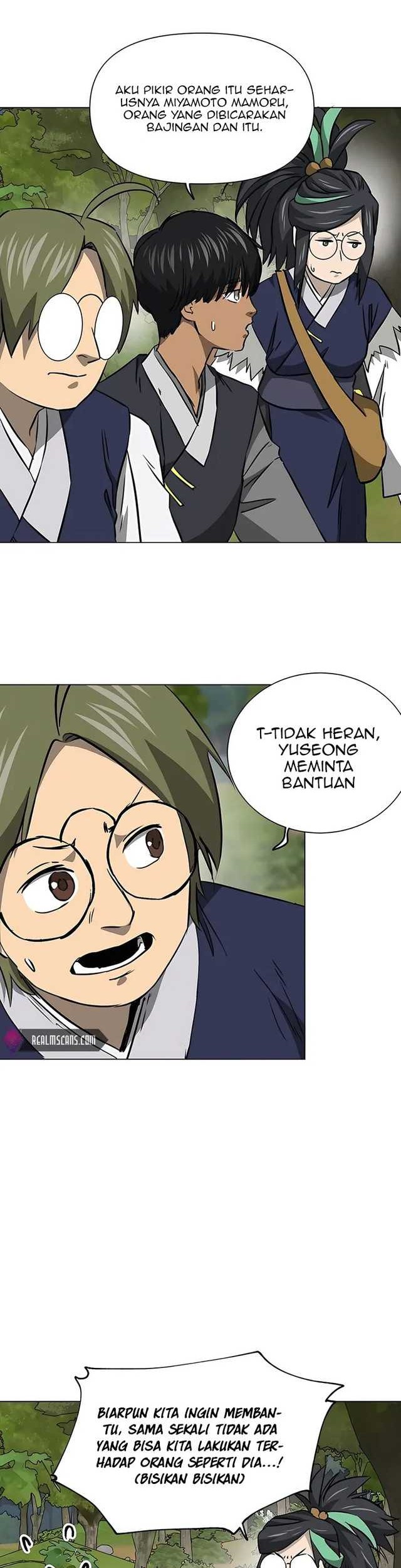 Infinite Level Up in Murim Chapter 168 - halaman 74