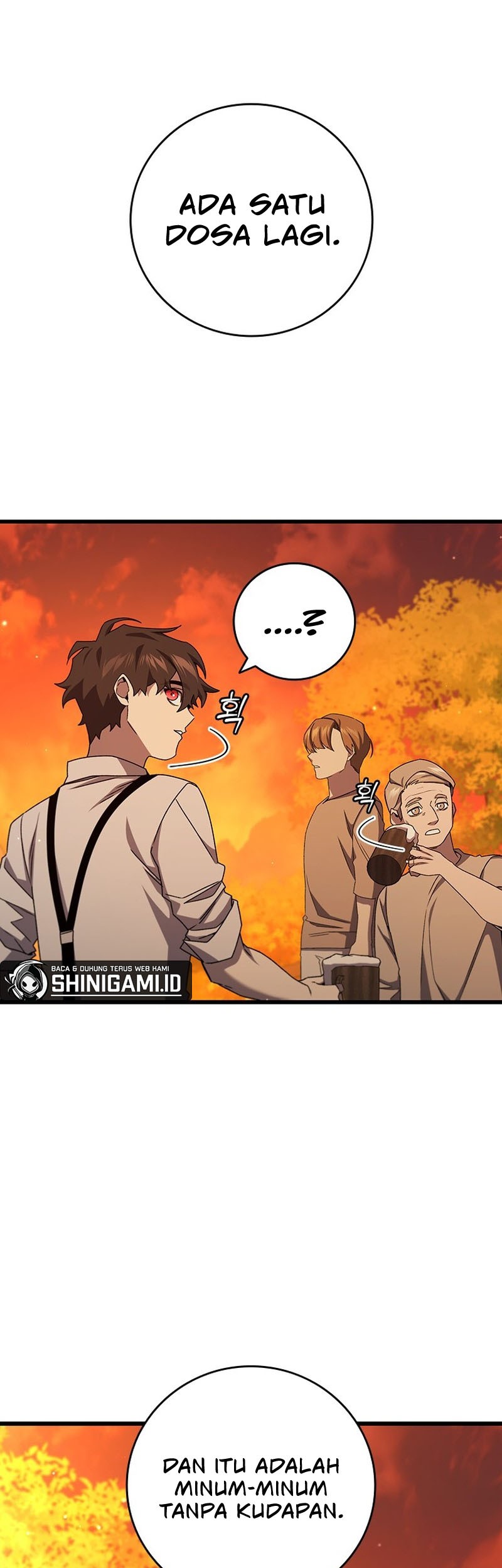 Infinite Level Up in Murim Chapter 169 - halaman 12