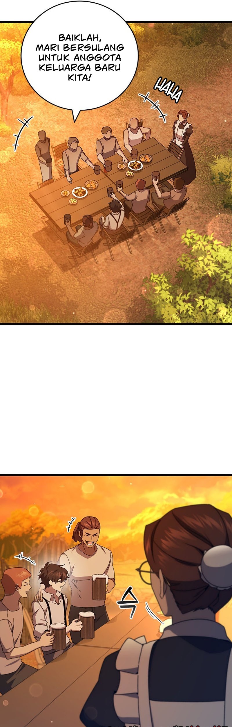 Infinite Level Up in Murim Chapter 169 - halaman 14