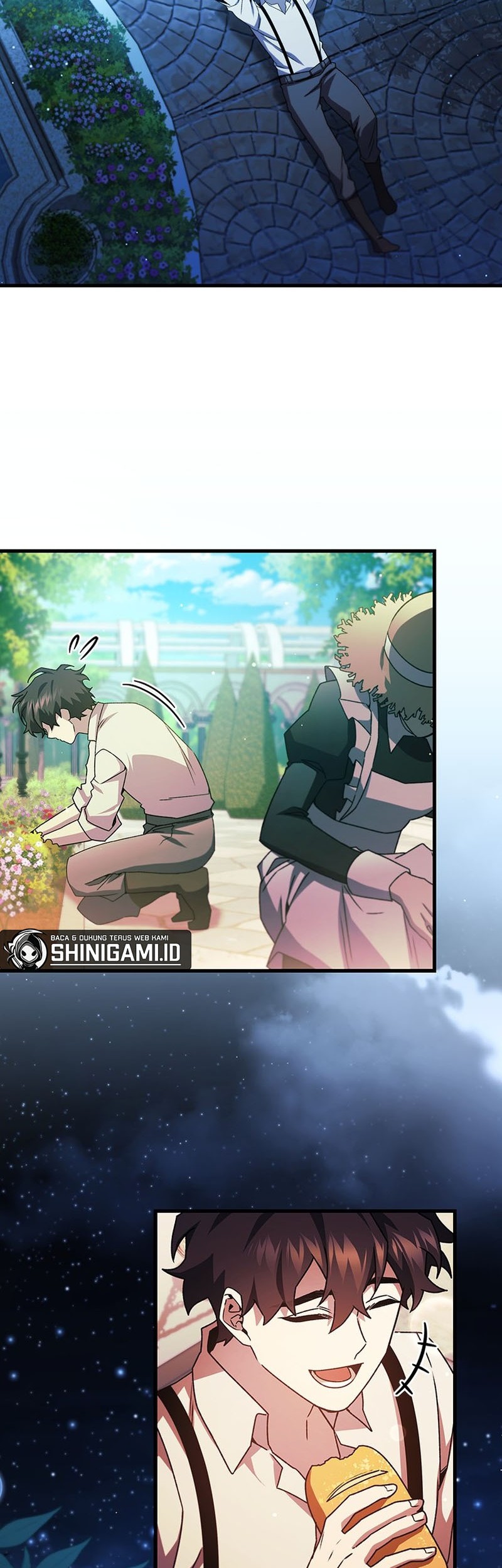 Infinite Level Up in Murim Chapter 169 - halaman 19