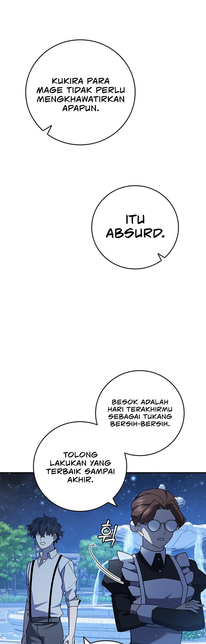 Infinite Level Up in Murim Chapter 169 - halaman 26