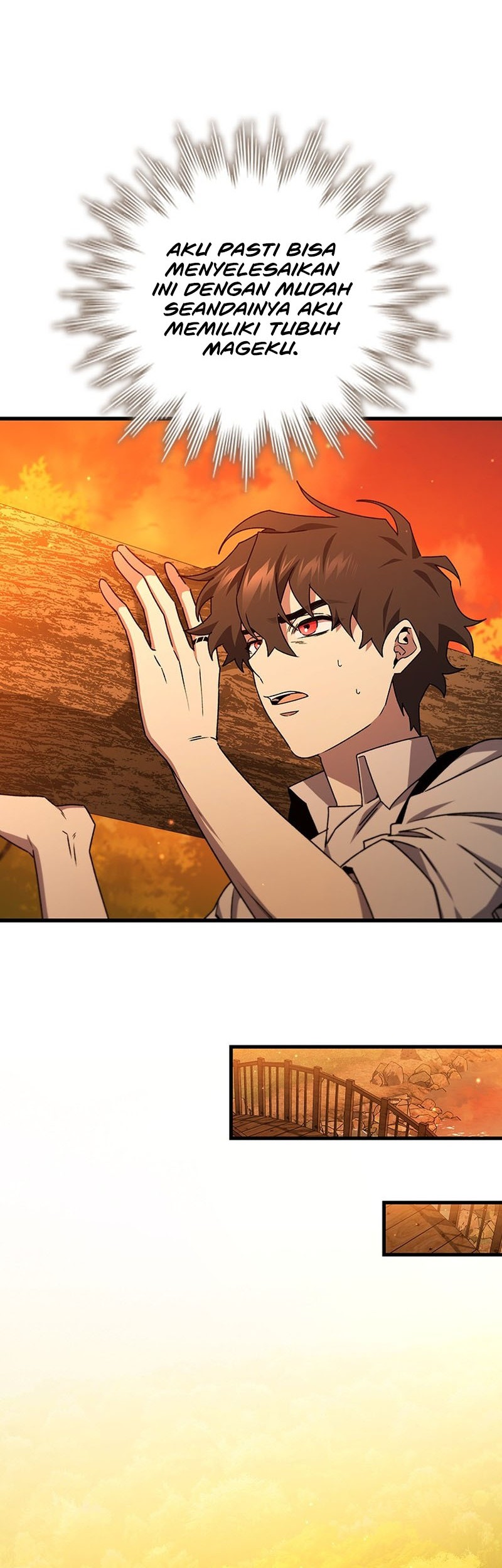 Infinite Level Up in Murim Chapter 169 - halaman 3