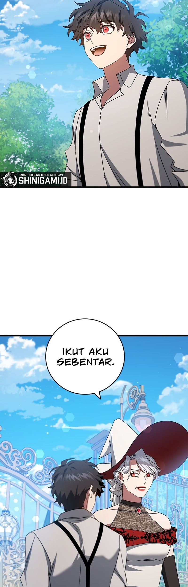 Infinite Level Up in Murim Chapter 169 - halaman 32